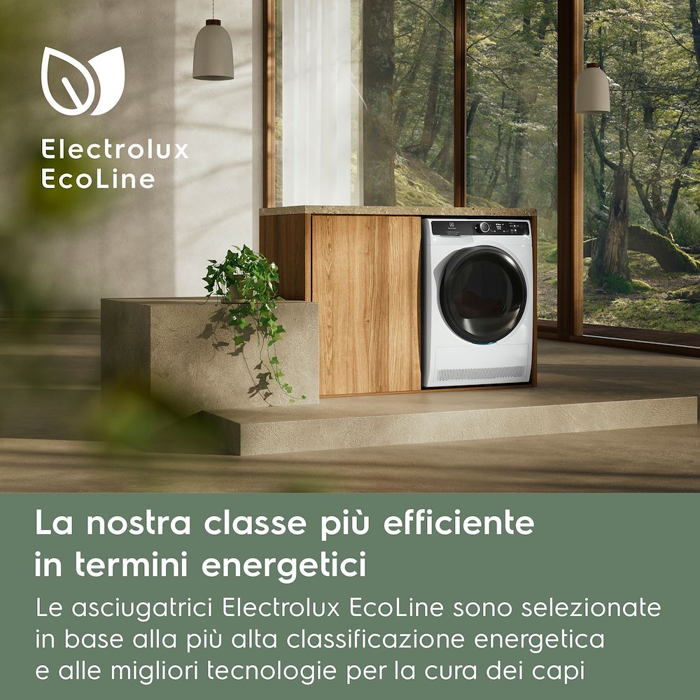 ELECTROLUX EW7H4E10 - Asciugatrice 10Kg