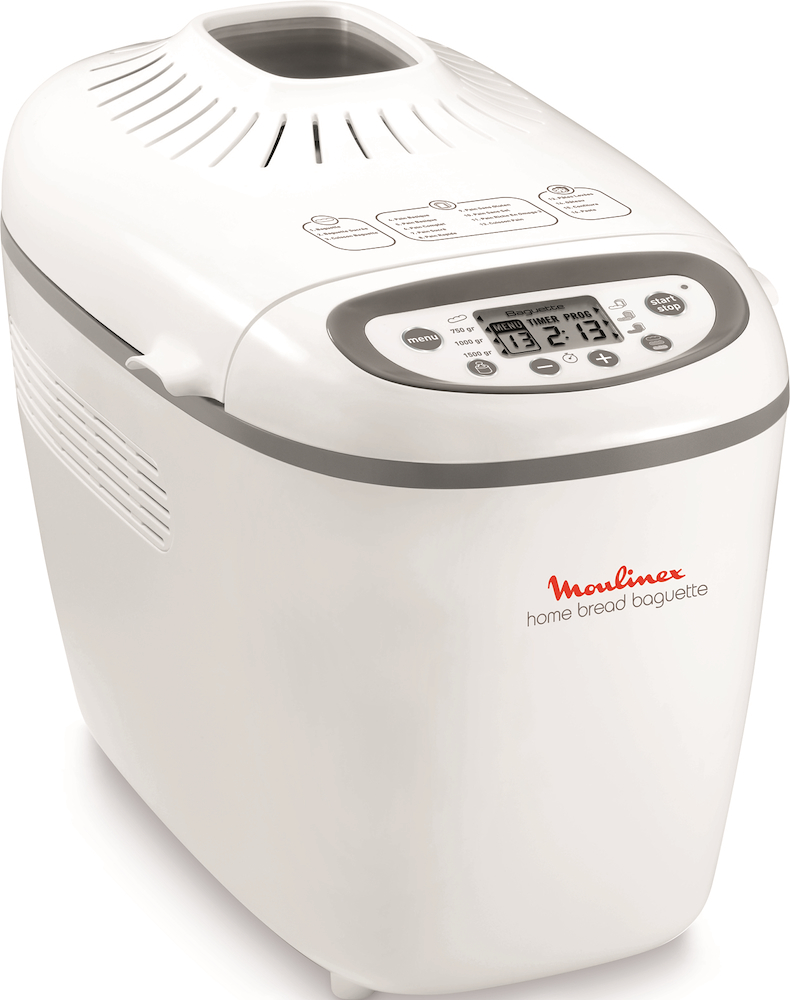 MOULINEX OW6101 - Moulinex OW6101 Home Bread Baguette Macchina per il pane