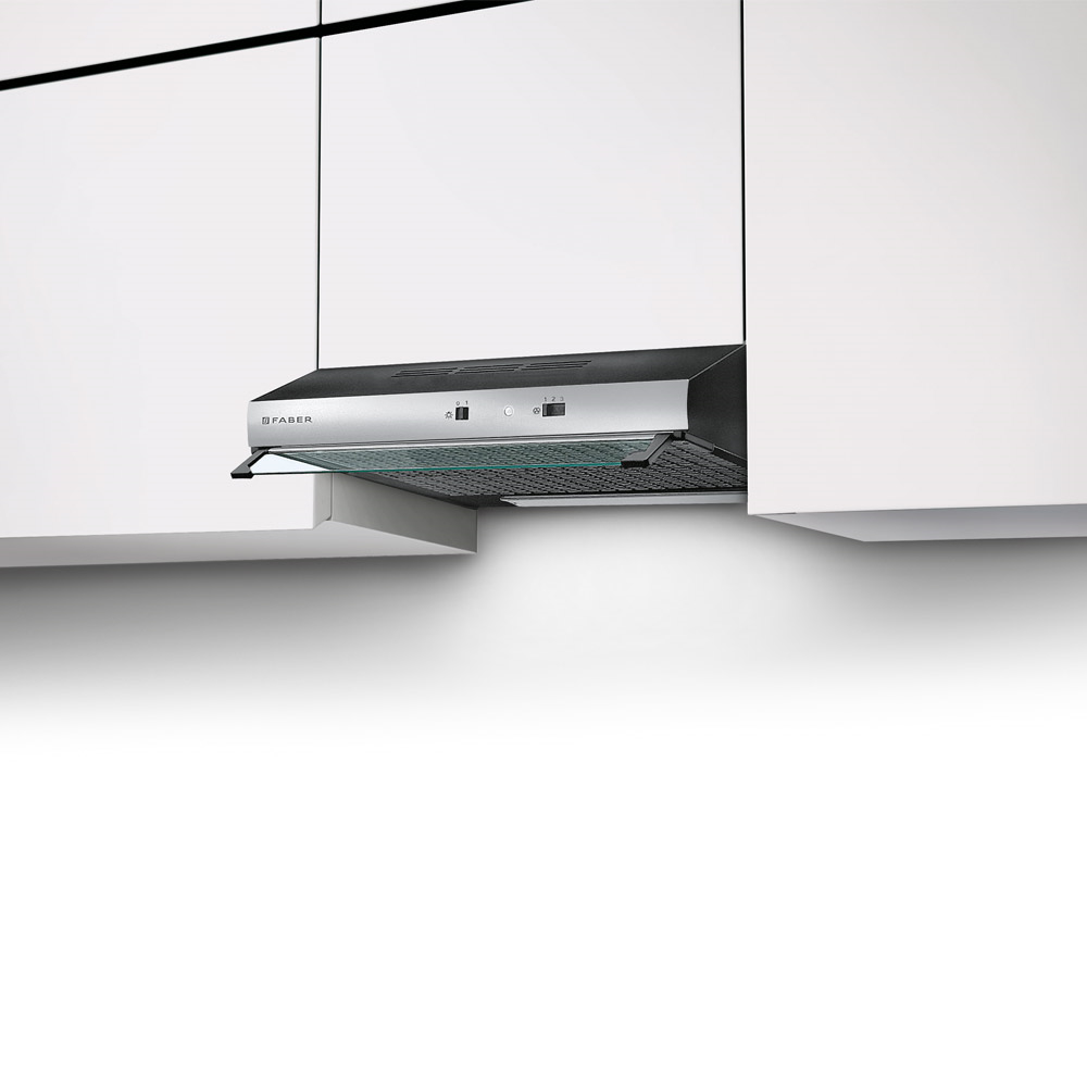 FABER 3000557489 - Integrierte Haube 60cm