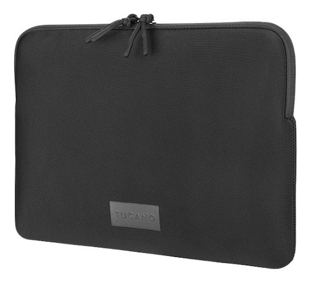 TUCANO BFONEMBN13-BK - Custodia neoprene per MacBook Neo nera