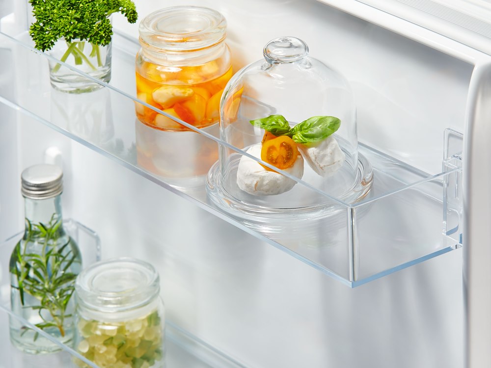 Electrolux LNA6LE18S - Frigo-congelatore da incasso 178cm