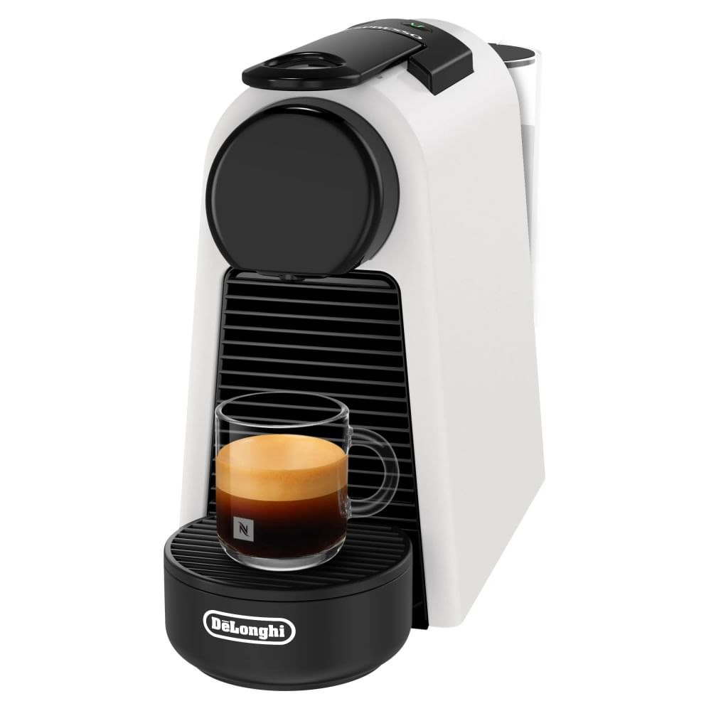 DE LONGHI EN85WMT - Macchina Caffè a Capsule Bianca