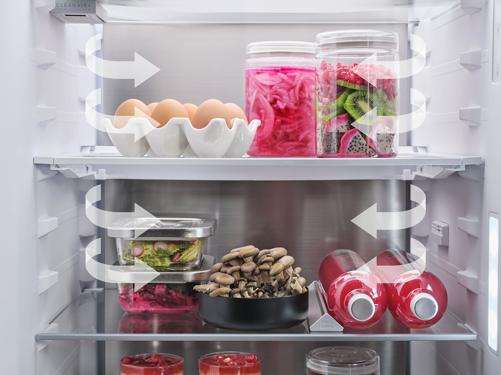 AEG TC8MS18FDS - Kombigerät 177,2 cm