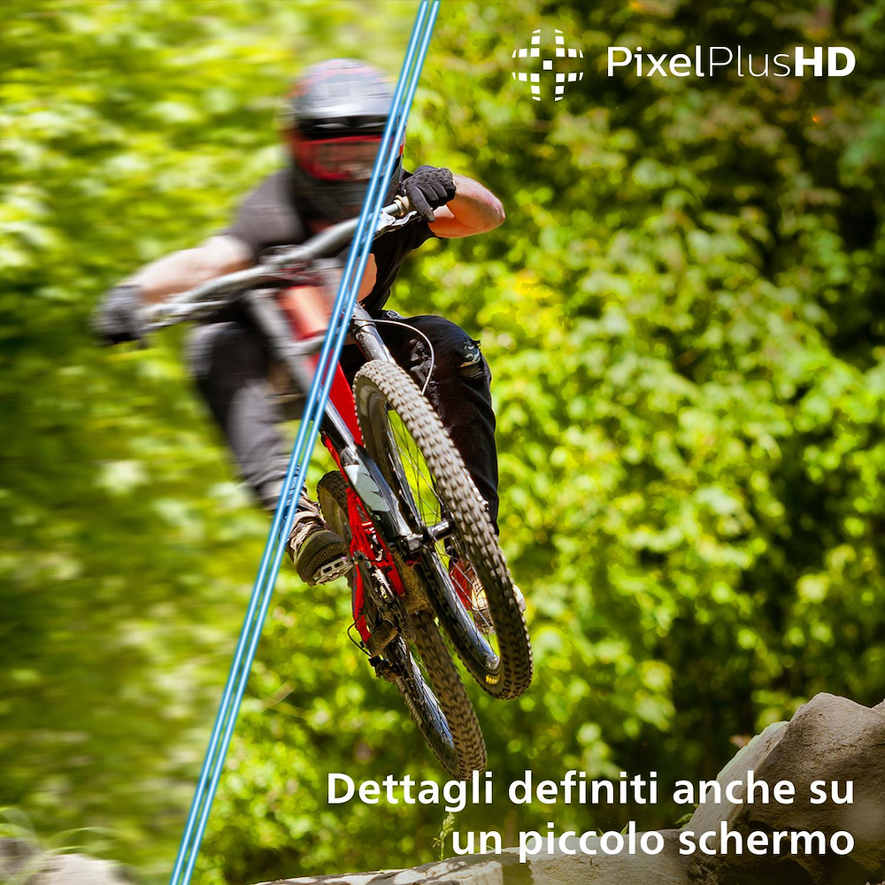 PHILIPS 40PFS6000 - LED TV 40" FHD