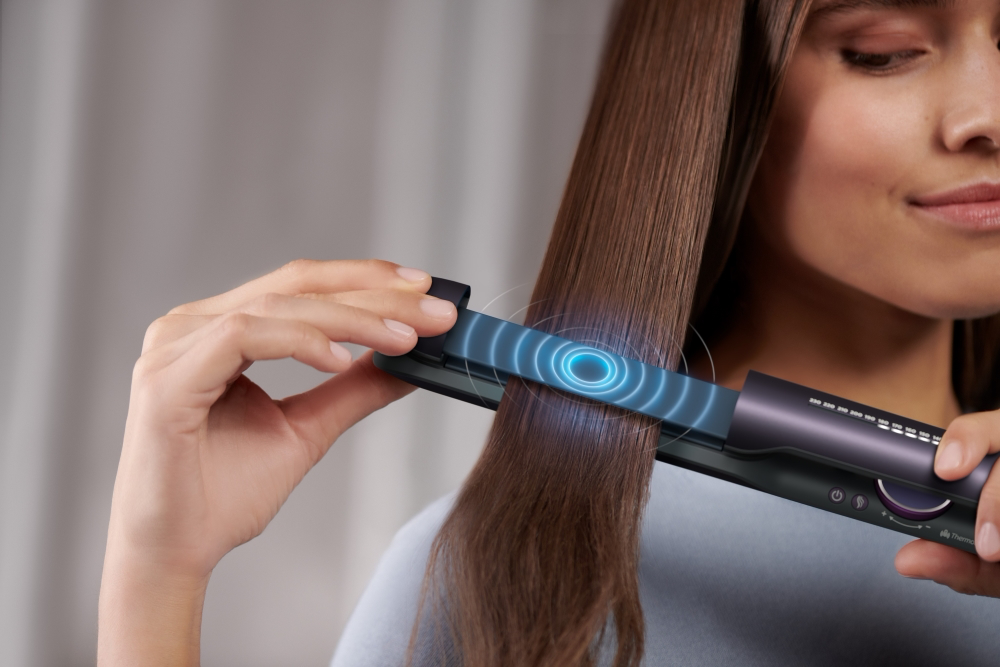 PHILIPS BHS752 - Haarglätter Ionic Care
