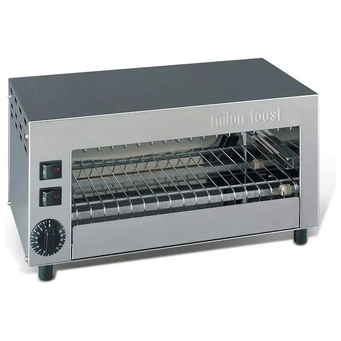MILANTOAST 14001 - Toaster Grill 3 Plier