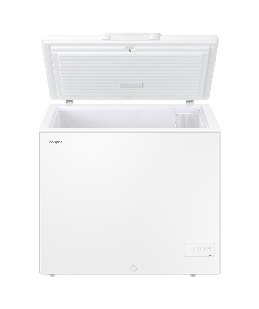 ZOPPAS EZCPE300EWH - Gefriertruhe 300L Weiß