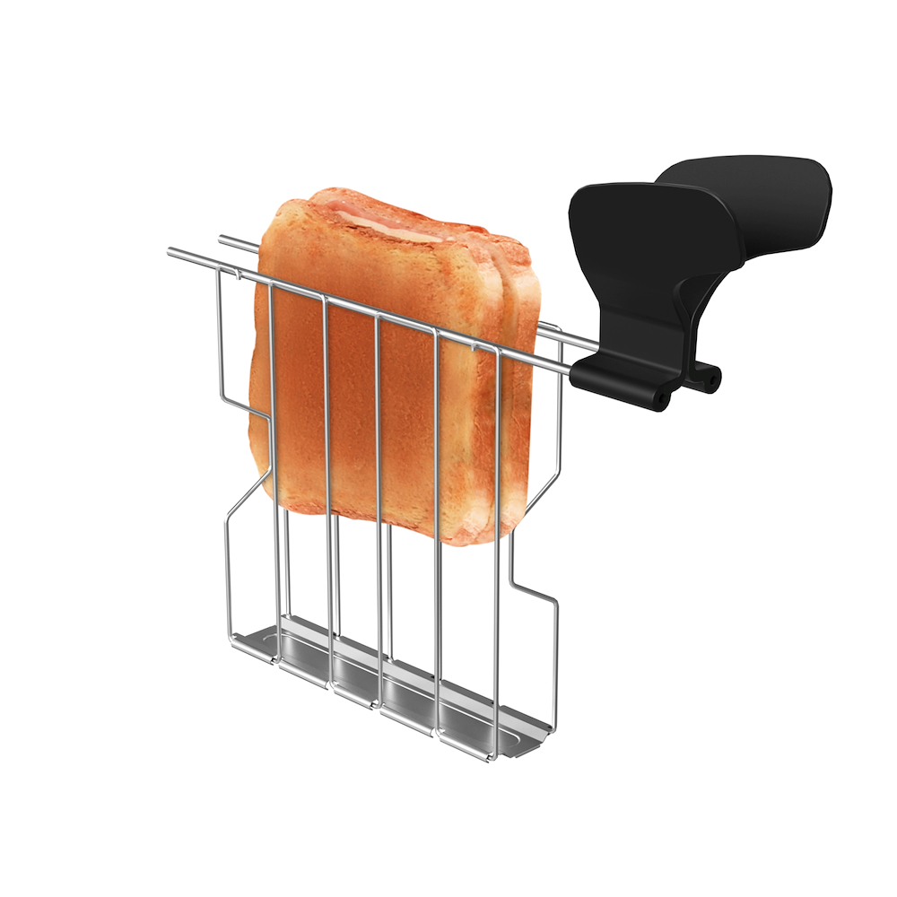 MOULINEX LT300AK - Tostapane Moulinex Soleil 850W