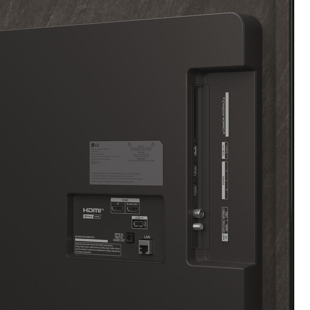 LG OLED55B56LA - TV OLED 55'' UHD 4K