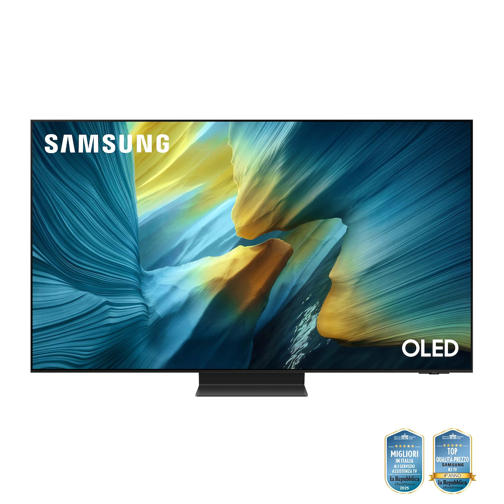 SAMSUNG QE55S95FATXZT - TV OLED 55" 4K Smart