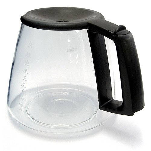 BRAUN 4210201142614 - Braun Caraffa di ricambio per AromaSelect KFK 12
