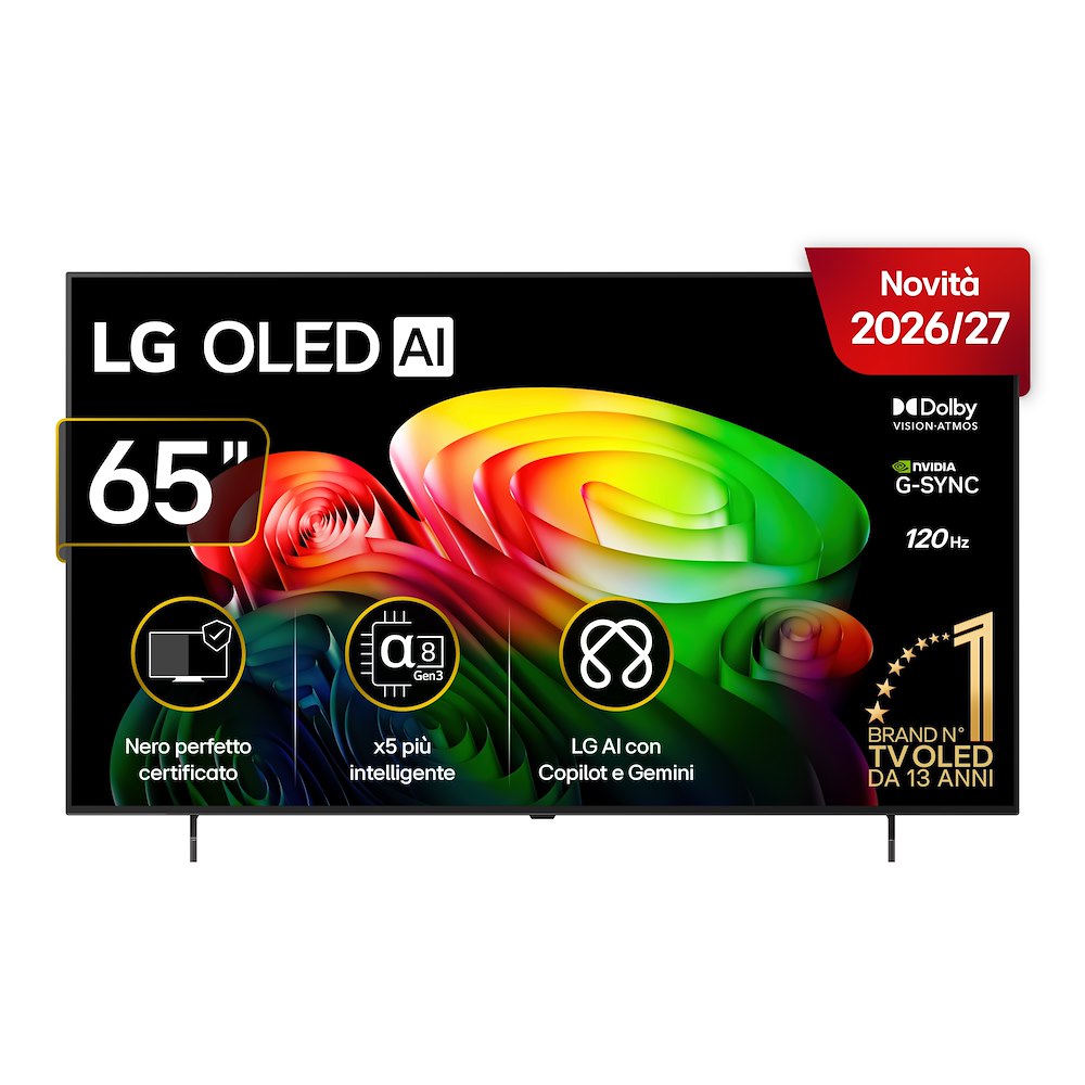 LG OLED65B65LA - OLED Fernseher 65 Zoll 4K
