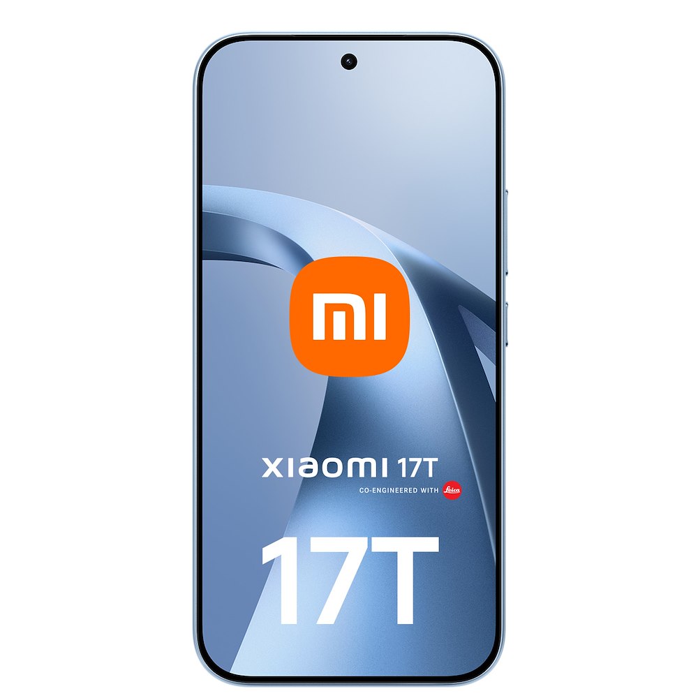 XIAOMI 17T12256BLUE - Smartphone 12GB 256GB Blu