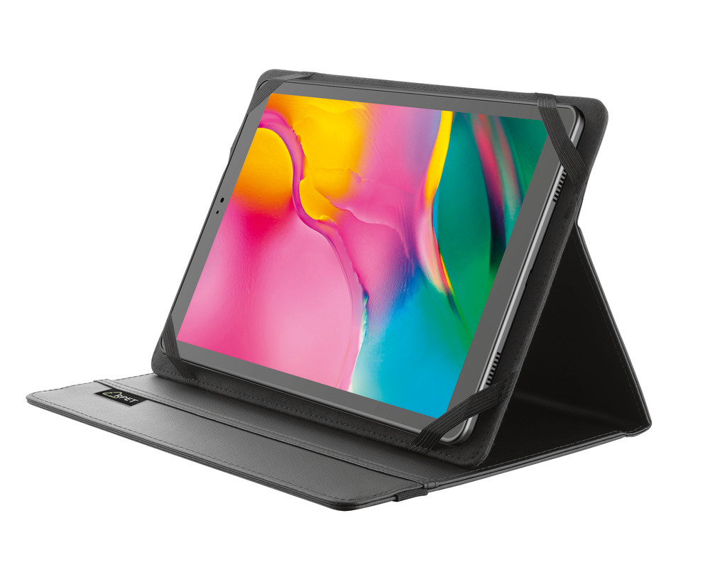 TRUST 24214 - 24214 0597672 CUSTODIA PER TABLET FINO 11" PRIMO FOLIO ECO NERO