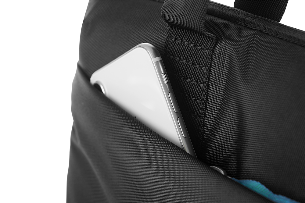 TUCANO BSM15BK - Tucano Super Slim Tasche in Schwarz