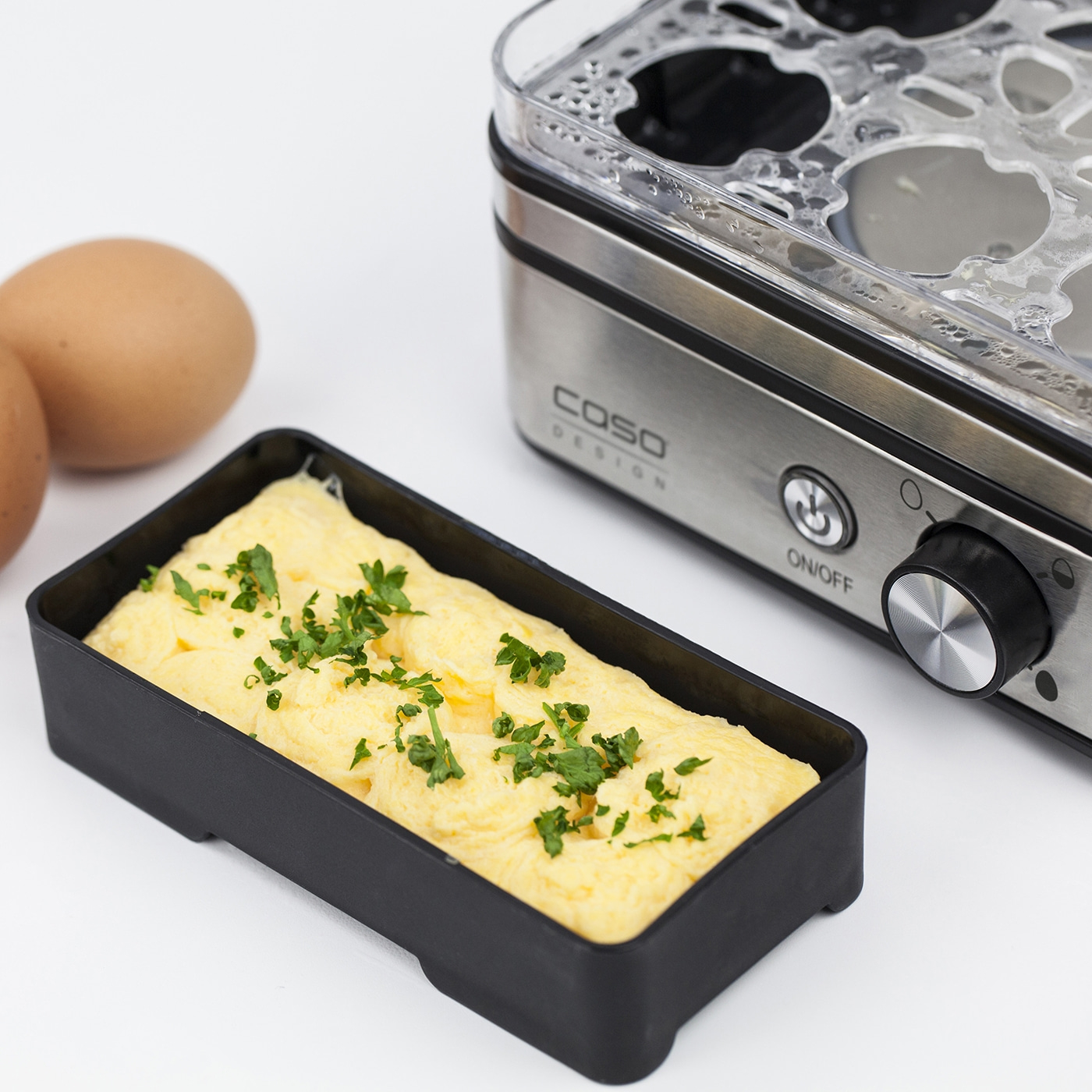 CASO 2771 - Caso E9 Eierkocher