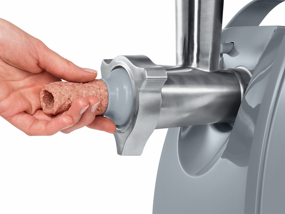 BOSCH MFW68660 - Tritacarne elettrico 800W con 3 dischi