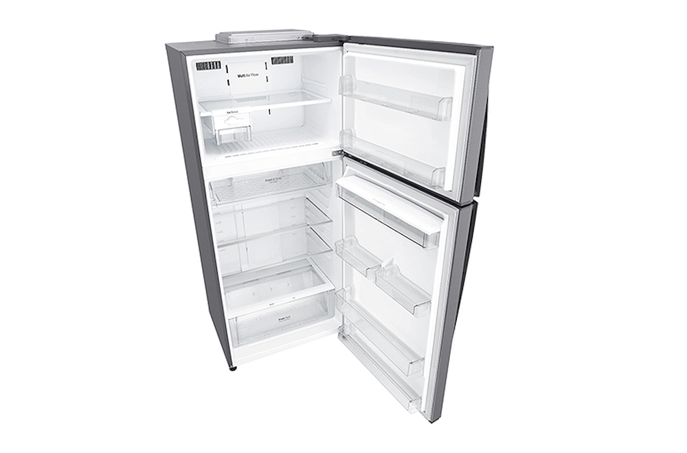 LG GTF744PZPED - GTF744PZPED Kühlschrank Wi-Fi Inox