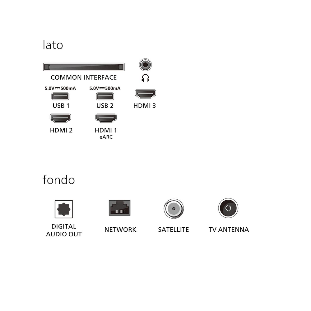 PHILIPS 50PUS8510 - TV QLED 50" UHD 4K