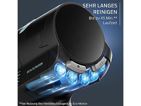 Rowenta RH1833 - Scopa elettrica X-Force 8.80