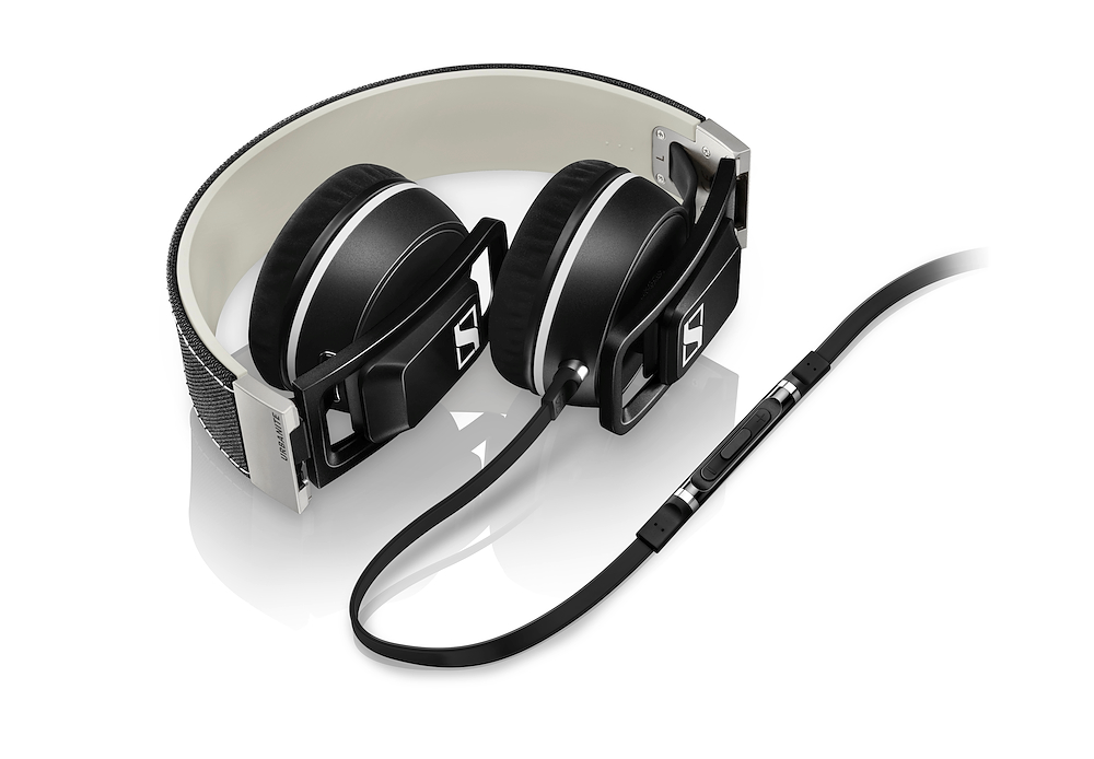 SENNHEISER URBANITEIB - Sennheiser URBANITE XL Cuffie Over-Ear