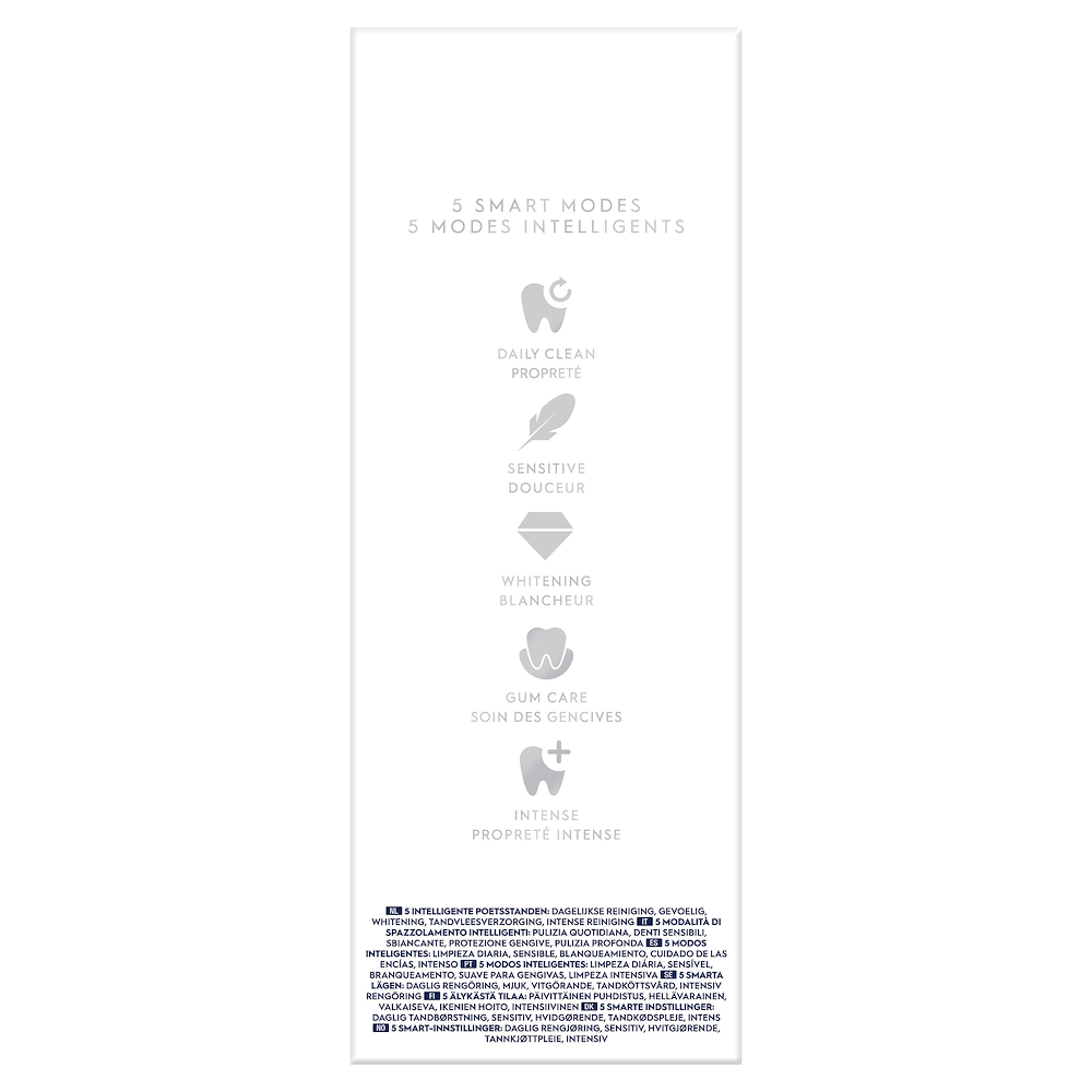 ORAL-B IO6SWHITE - Spazzolino elettrico Oral-B iO Series 6 Bianco