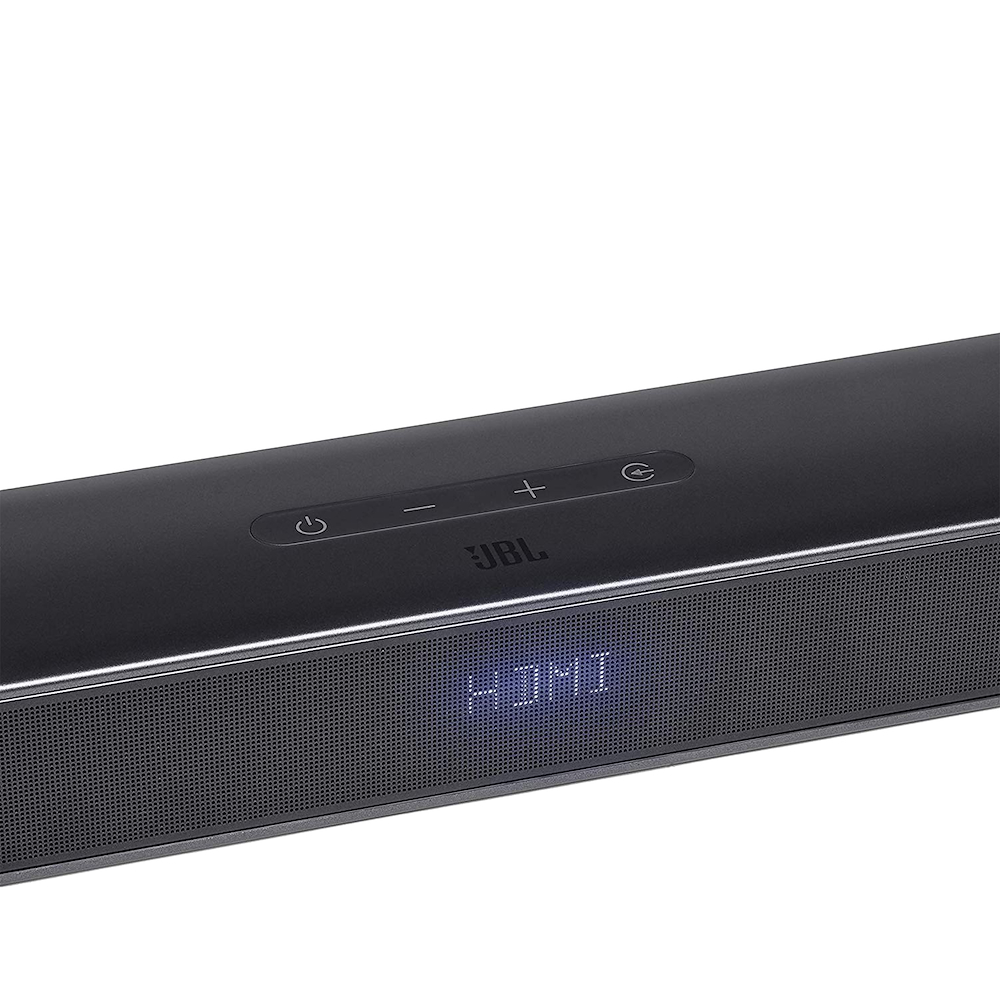 JBL JBLBAR21DBM2BK - Bar 2.1 Deep Bass Soundbar mit Subwoofer