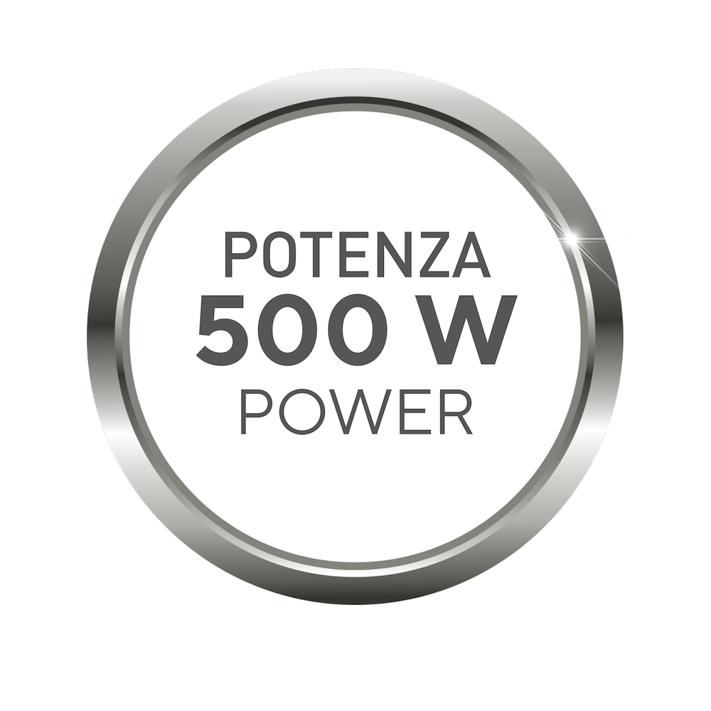 IMETEC 7485 - Imetec Handmixer 500W 5 Geschwindigkeiten