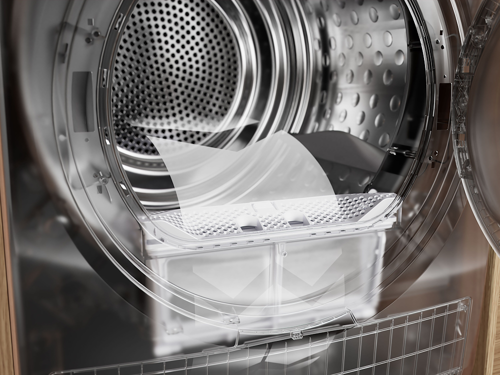 ELECTROLUX EW7H39B - Frontwaschmaschine 9 Kg