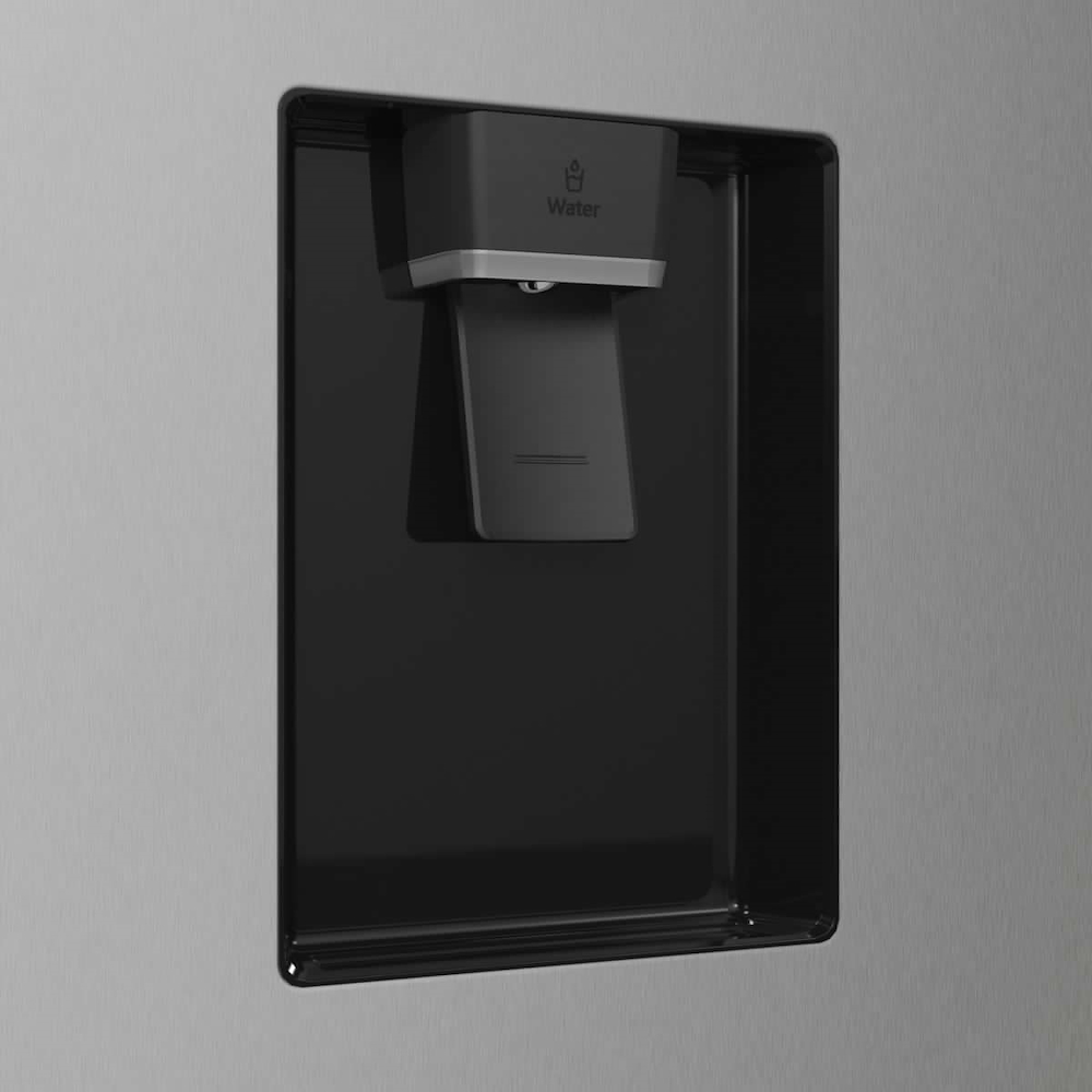 HISENSE RS711N4WCE - Hisense Side-by-Side Kühlschrank 547L