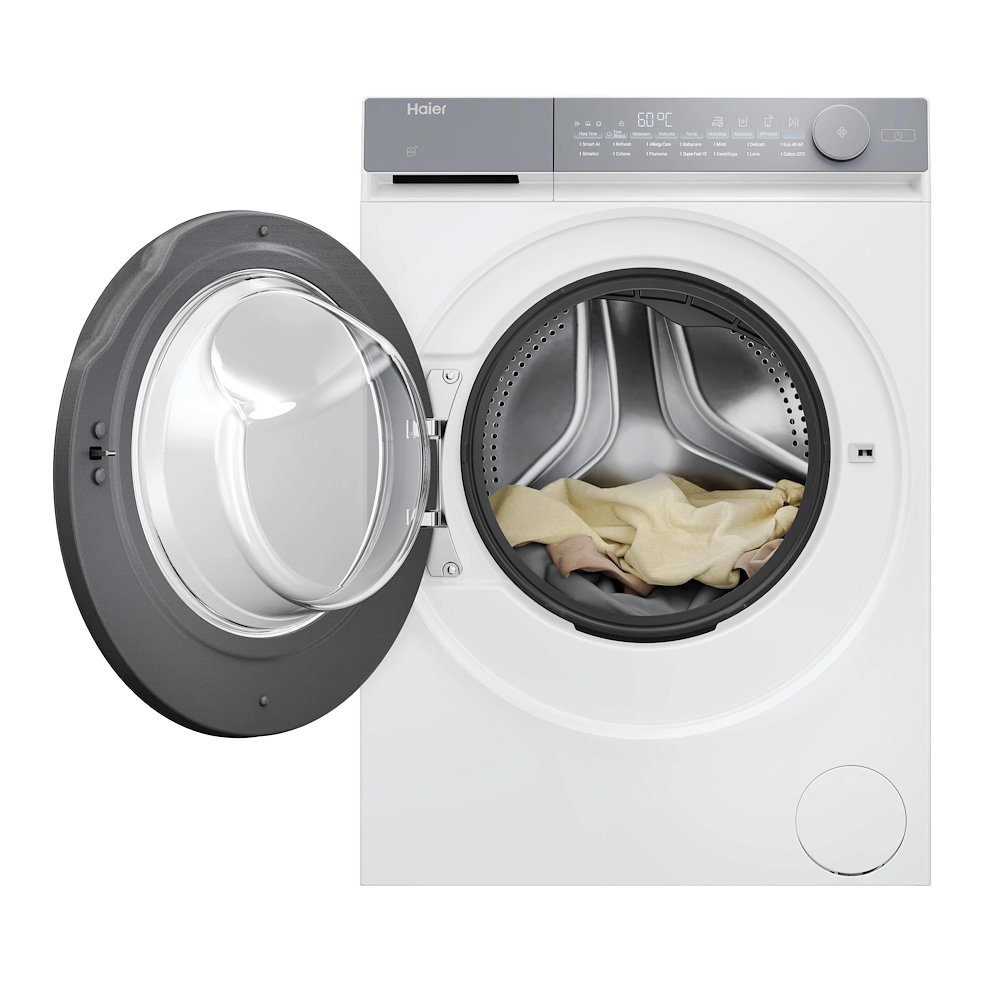 HAIER HW90B14367TU - Lavatrice Slim Frontale 9kg