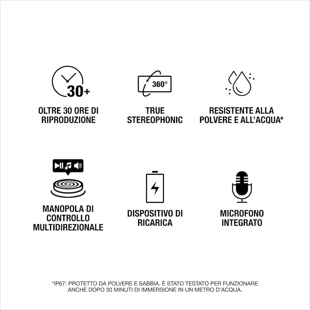 MARSHALL 1007428 - Middleton II Bluetooth Lautsprecher