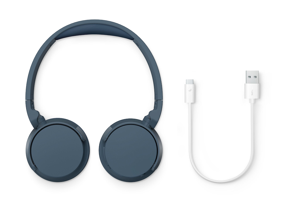 PHILIPS TAH4209BL - Cuffie Bluetooth Over-ear