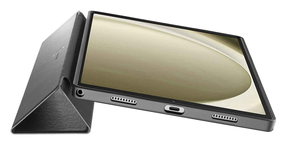 CELLULAR LINE COMPACTGTABA9105K - Hülle Galaxy Tab A9+ 2024