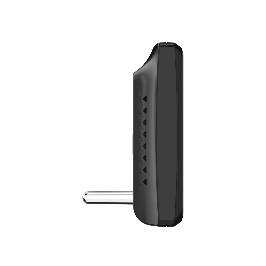 HAMA 00186314 - Touch Wetterstation Schwarz