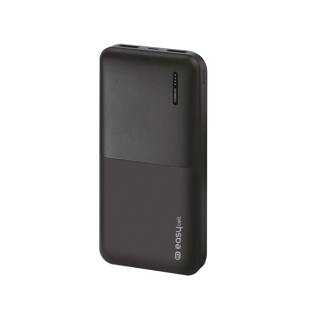EVENERGY ECPKBB10000K - Power Bank Compatto 10000mAh