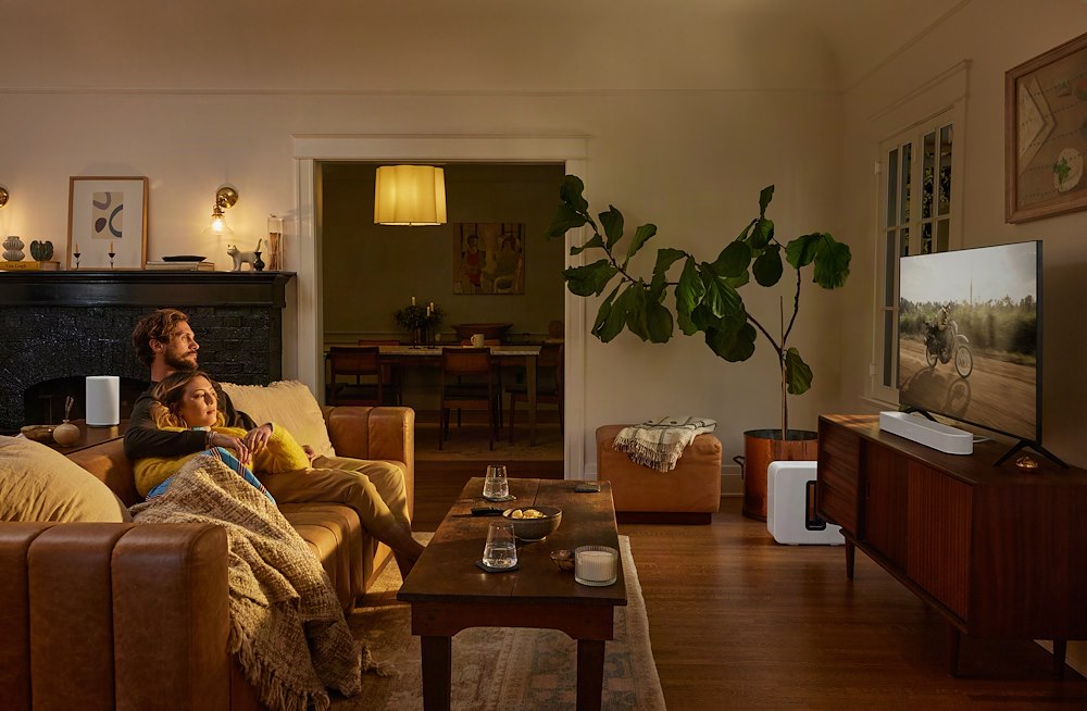 SONOS ERA100SLWHITE - Diffusore audio Bluetooth