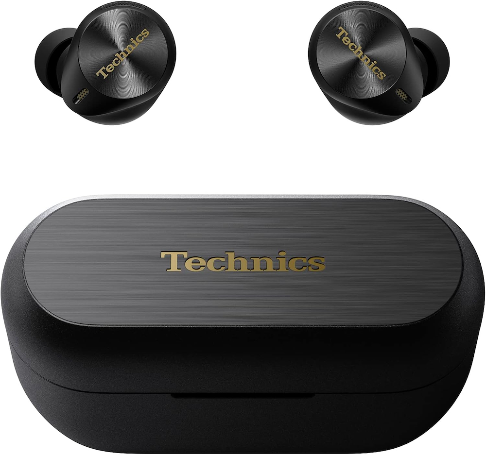 TECHNICS EAHAZ80EK - Technics EAH-AZ80 True Wireless Noise-Cancelling-Kopfhörer