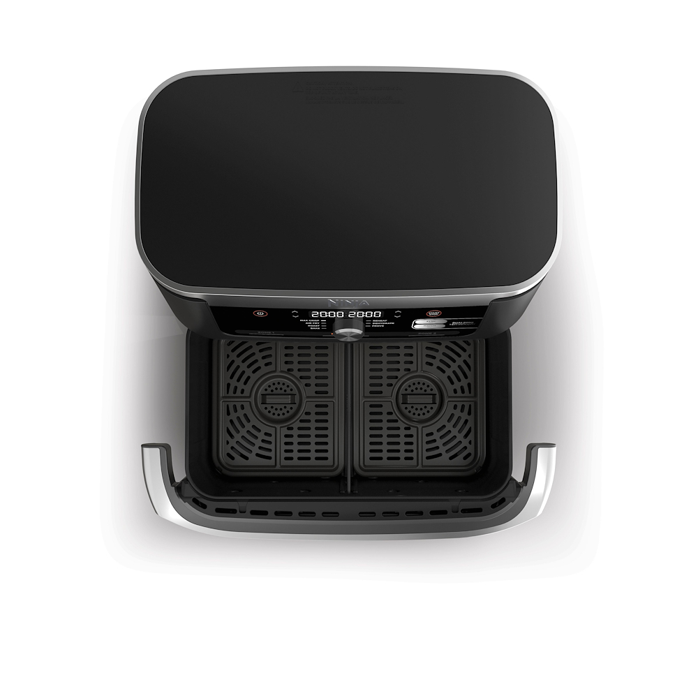 NINJA AF500EU - Friggitrice ad aria Ninja Foodi FlexDrawer AF500EU 10,4L