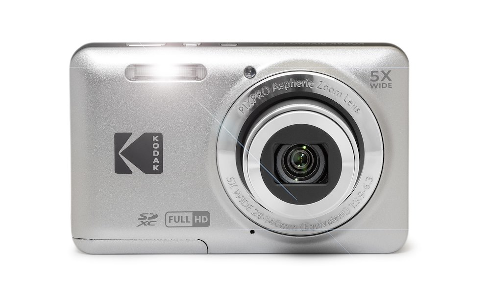KODAK FZ55SL - Digitalkamera kompakt 16 MP