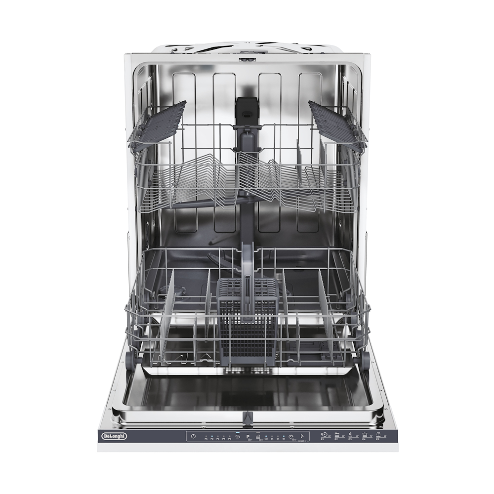 DE LONGHI L6NP52E - Lavastoviglie Incasso 60cm De Longhi