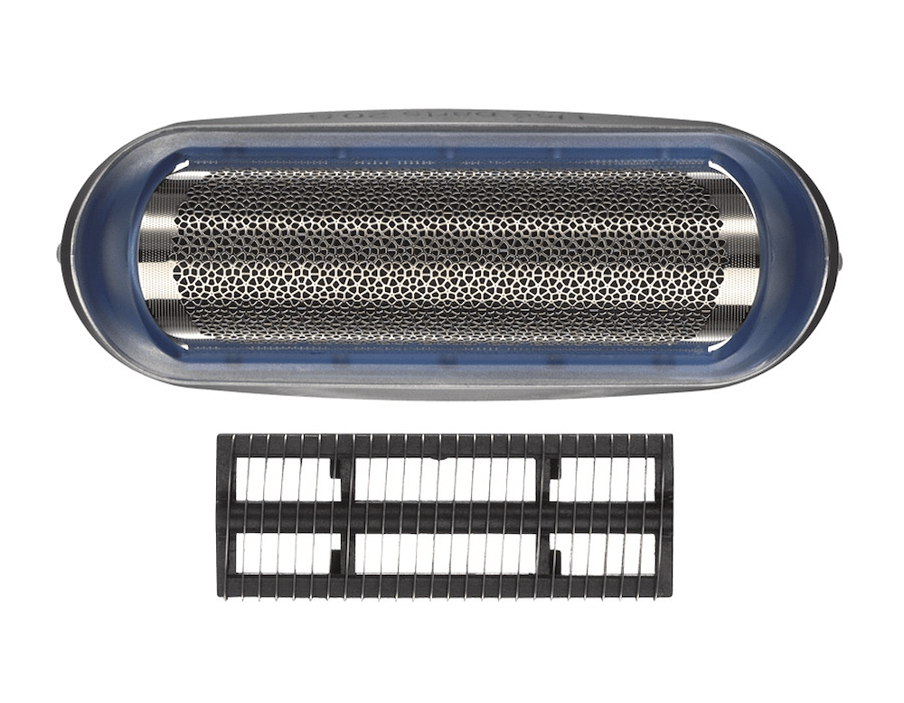 BRAUN COMBI20SSILVER - Ersatzkopf Braun 20s für Rasierer