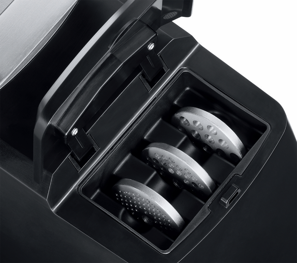 BOSCH MFW68660 - Tritacarne elettrico 800W con 3 dischi