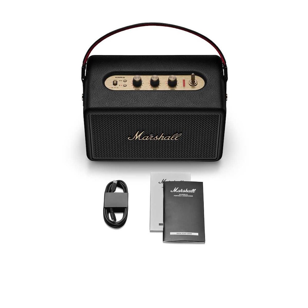 MARSHALL KILBURN III - Tragbarer Bluetooth Lautsprecher