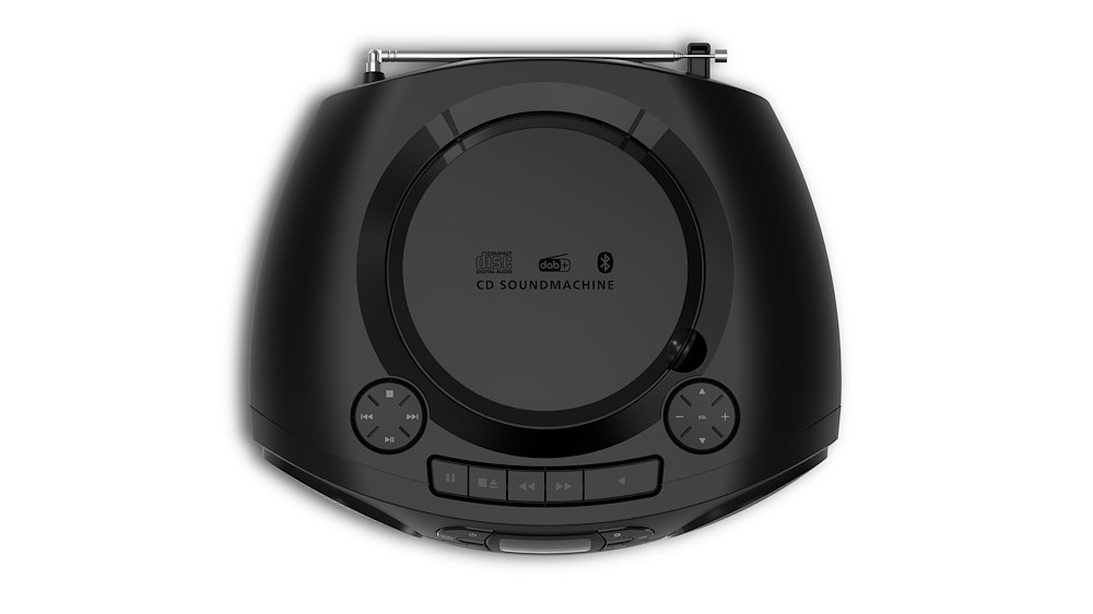 PHILIPS TAZ2500 - Radio multifunzione portatile