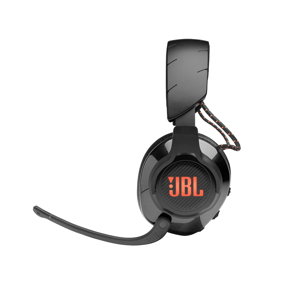 JBL JBLQUANTUM610BK - Wireless Gaming Headset mit RGB und Mikrofon