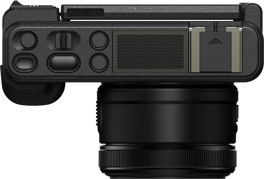 YASHICA YASDGC200BK - Digitalkamera City 200