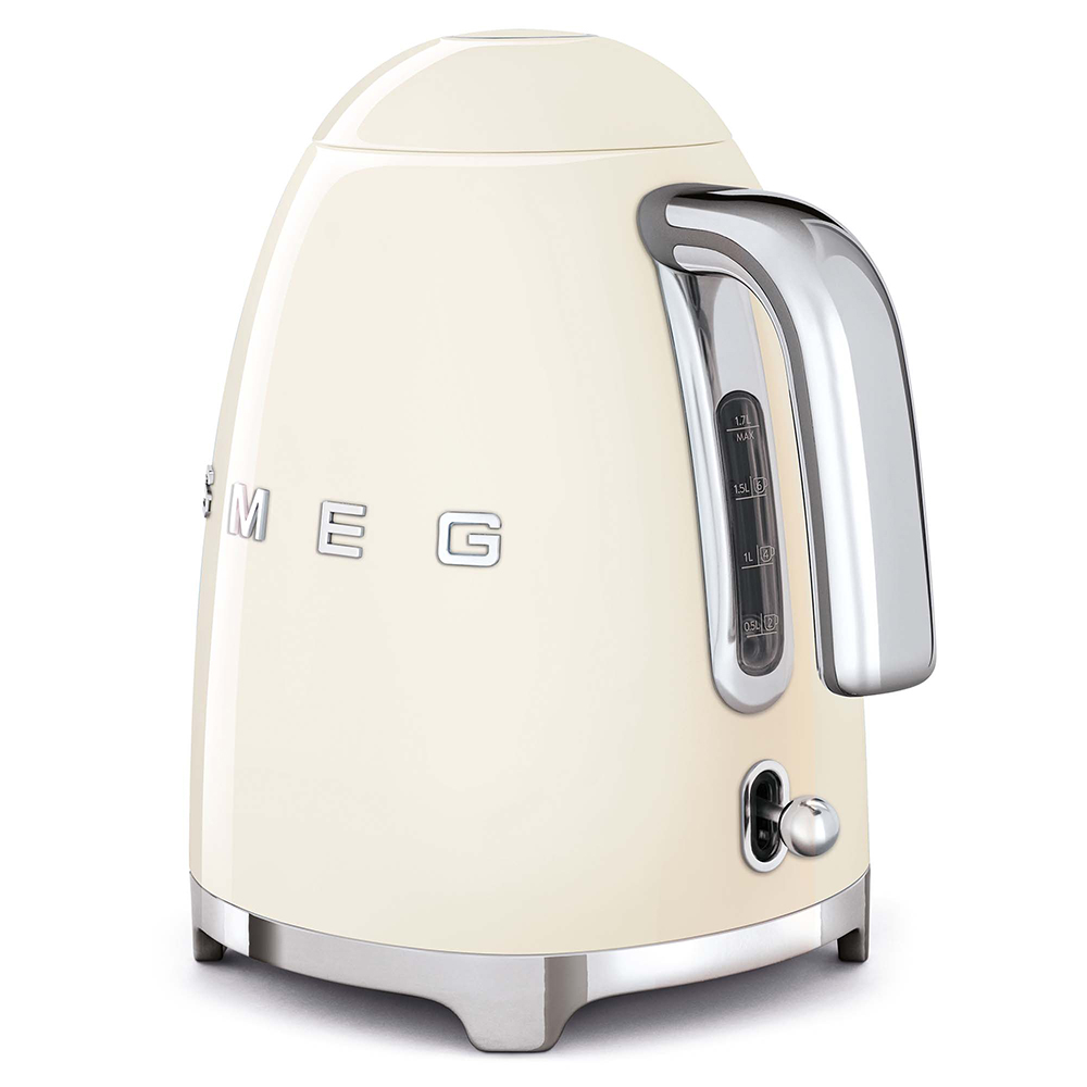 SMEG KLF03CREU - Bollitore Elettrico 50's Style