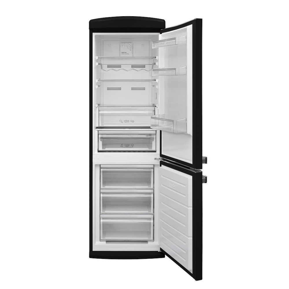 SMARTWAY WHCB34SM1XE0 - Combinato Smartway Inox 262LT