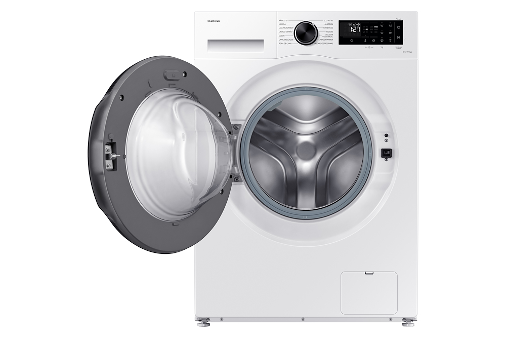 SAMSUNG WW80CGC04DAEET - Samsung 8Kg Waschmaschine Serie 5000T